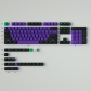 EVA Mecha-01 GMK 104+32 Full PBT Dye Sublimation Keycaps Set for Cherry MX Mechanical Gaming Keyboard 64/75/87/980